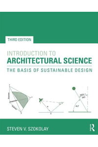 楽天ブックス introduction to architectural science the basis of